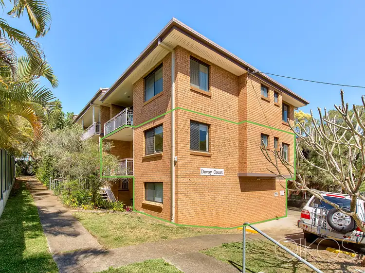 1/16 Devoy Street, Ashgrove QLD 4060