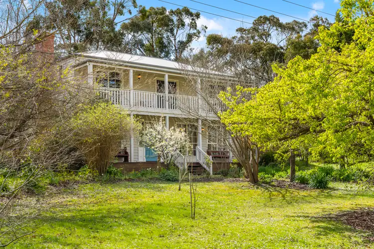 Main view of Homely house listing, 105 Margaret Street, Macedon VIC 3440