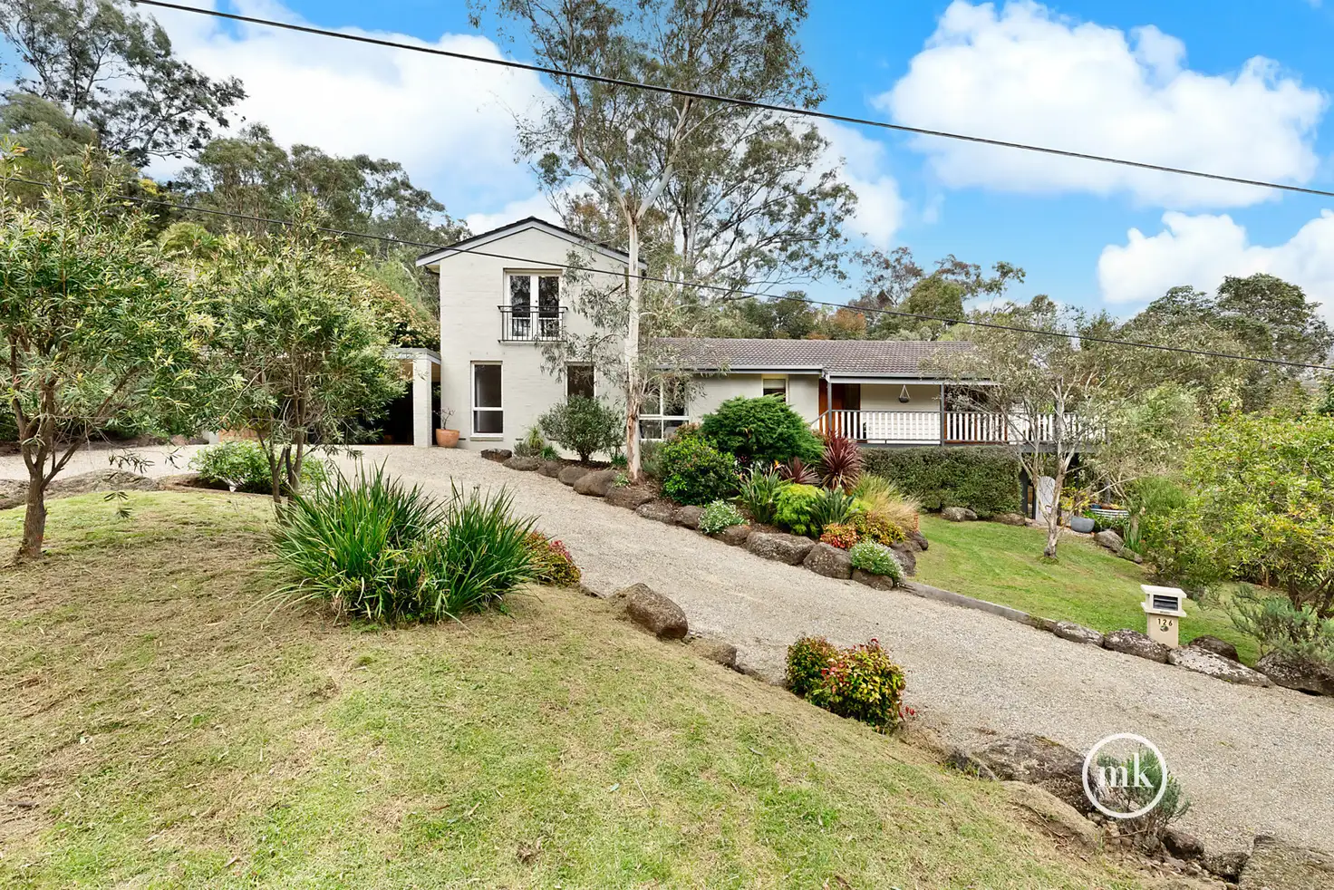 Main view of Homely house listing, 126 Dalton Street, Eltham VIC 3095