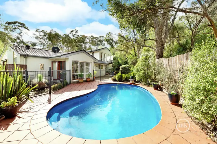 Second view of Homely house listing, 126 Dalton Street, Eltham VIC 3095