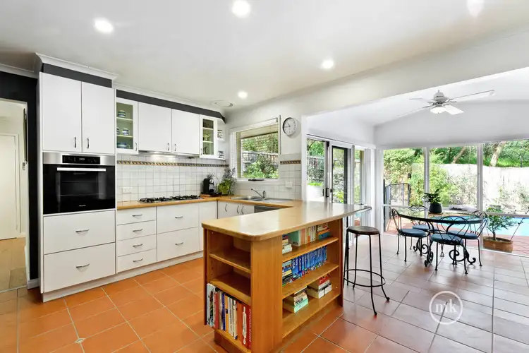 Fifth view of Homely house listing, 126 Dalton Street, Eltham VIC 3095