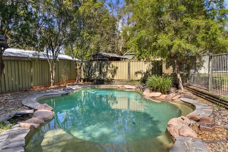 Second view of Homely house listing, 18 Skarratt Street, Glenbrook NSW 2773