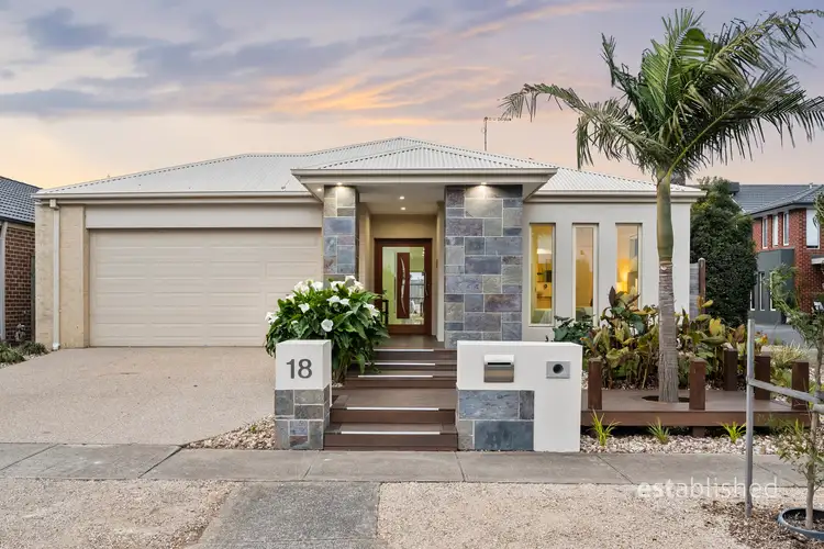 Main view of Homely house listing, 18 Vacation Way, Point Cook VIC 3030