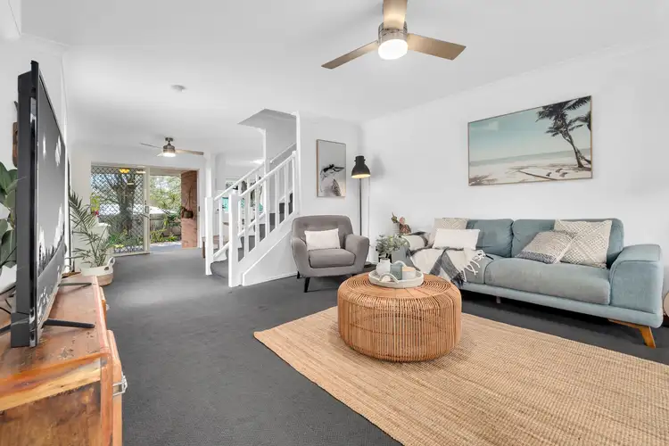 Main view of Homely townhouse listing, 1/50 Endeavour Street, Mount Ommaney QLD 4074