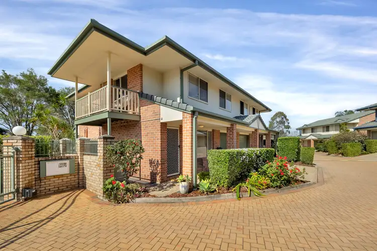 Second view of Homely townhouse listing, 1/50 Endeavour Street, Mount Ommaney QLD 4074