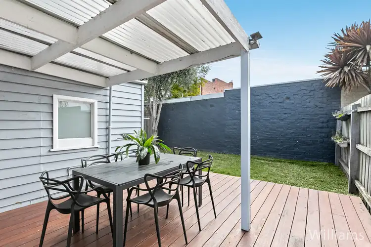 Fifth view of Homely house listing, 44 Davies Street, Newport VIC 3015