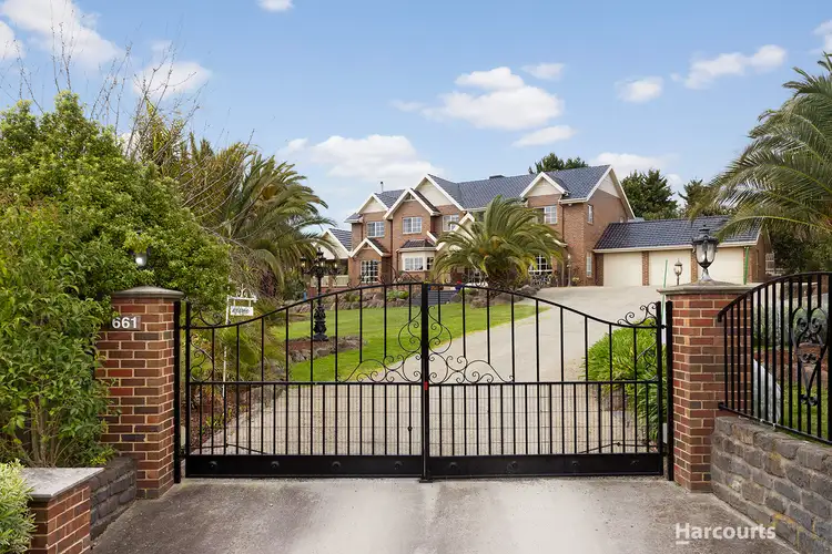 661 Ringwood-Warrandyte Road, Ringwood North VIC 3134