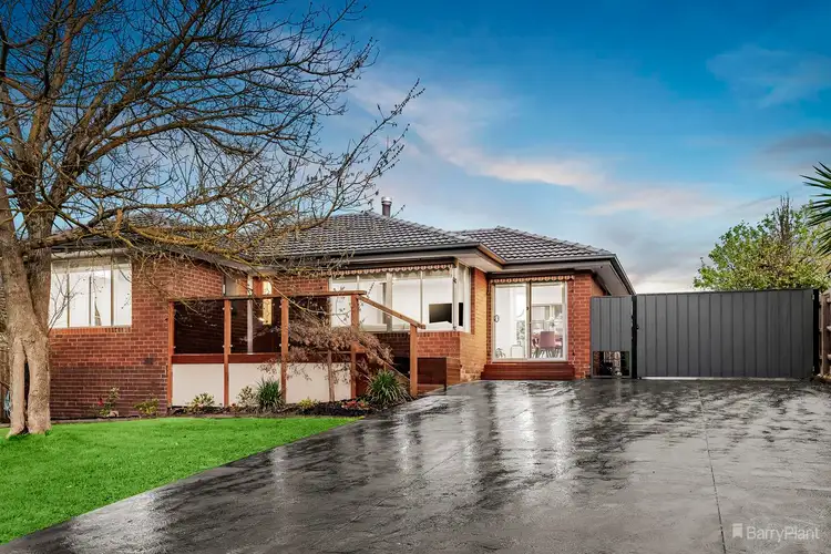 46 Greenslopes Drive, Mooroolbark VIC 3138
