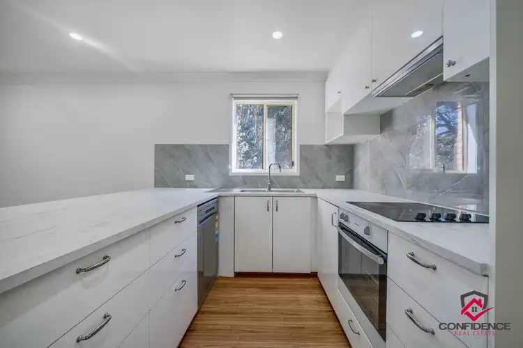 Second view of Homely apartment listing, 64B/12 Albermarle Place, Phillip ACT 2606