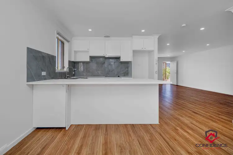 Fourth view of Homely apartment listing, 64B/12 Albermarle Place, Phillip ACT 2606