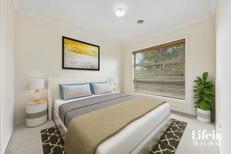 Second view of Homely house listing, 13 Pascolo Way, Wyndham Vale VIC 3024
