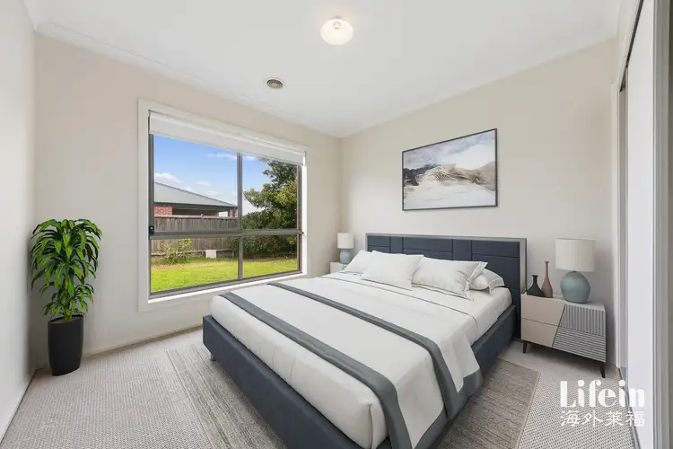 Fourth view of Homely house listing, 13 Pascolo Way, Wyndham Vale VIC 3024
