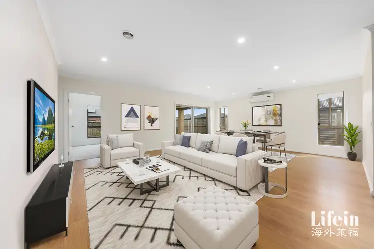 Sixth view of Homely house listing, 13 Pascolo Way, Wyndham Vale VIC 3024