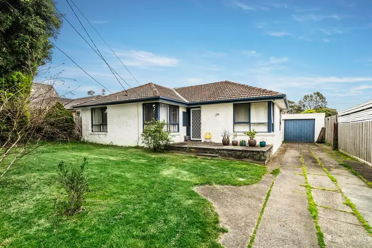 Main view of Homely house listing, 20 Lexington Street, Vermont VIC 3133