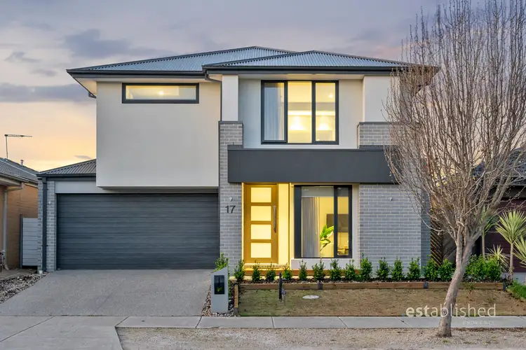 Main view of Homely house listing, 17 Denman Drive, Point Cook VIC 3030