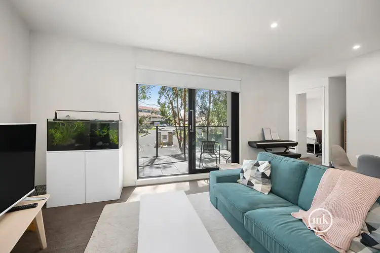 Second view of Homely apartment listing, 101/95 Janefield Drive, Bundoora VIC 3083