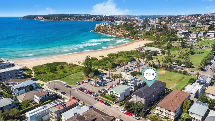 10/43 Ocean View Road, Freshwater NSW 2096
