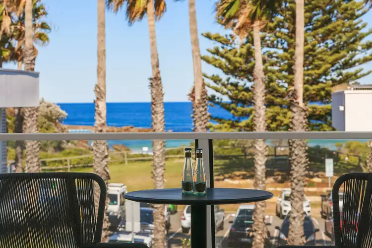 Second view of Homely apartment listing, 10/43 Ocean View Road, Freshwater NSW 2096