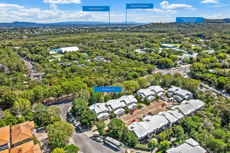Fourth view of Homely unit listing, 1/1 Beacon Court, Sunrise Beach QLD 4567