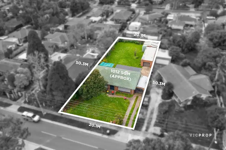 41 Dobson Street, Ferntree Gully VIC 3156