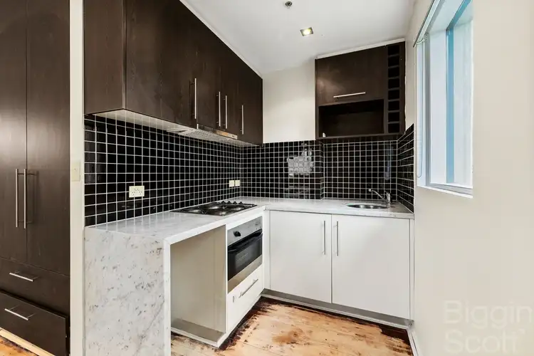 Fourth view of Homely studio listing, 18/15 Acland Street, St Kilda VIC 3182