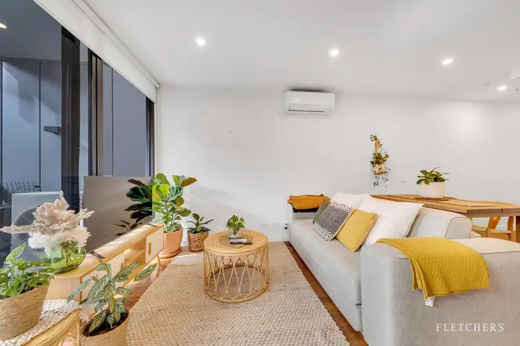 Second view of Homely apartment listing, 108/26 Merri Parade, Northcote VIC 3070