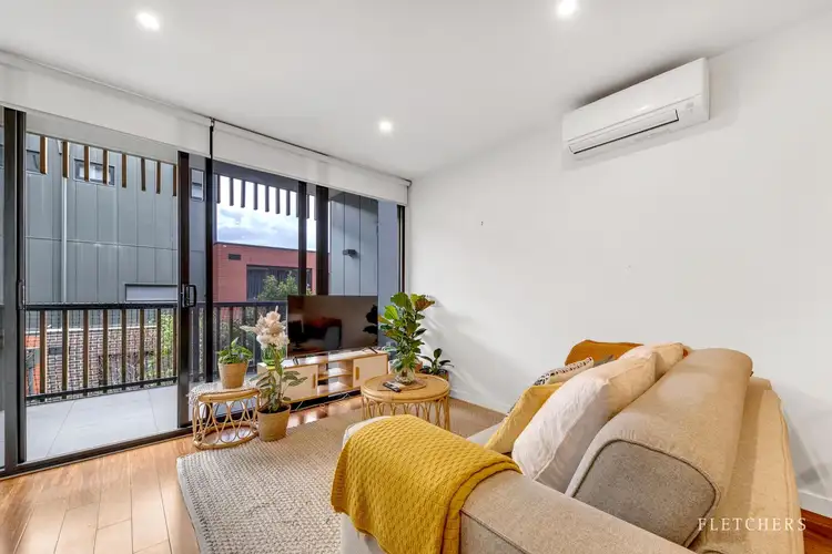 Third view of Homely apartment listing, 108/26 Merri Parade, Northcote VIC 3070
