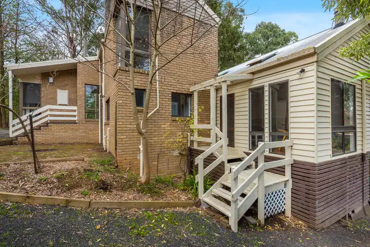 Second view of Homely house listing, 23 Ryans Parade, Mount Macedon VIC 3441