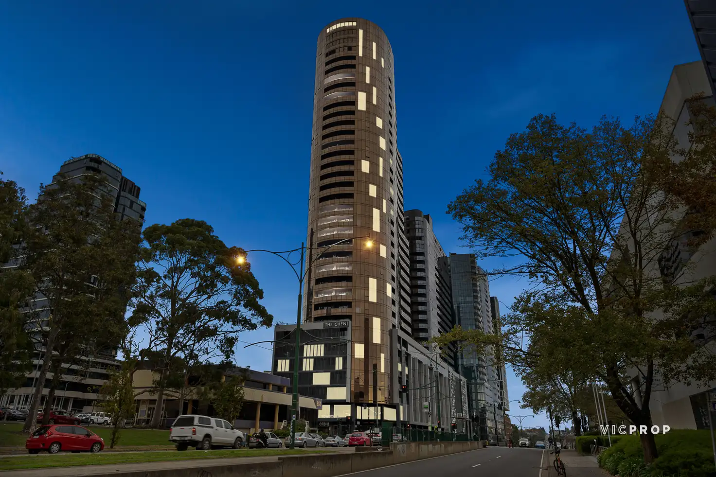 Main view of Homely apartment listing, 1003/850 Whitehorse Road, Box Hill VIC 3128