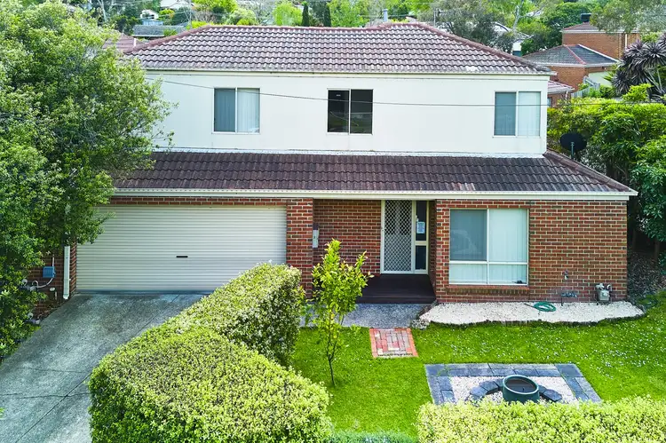 Main view of Homely townhouse listing, 2/1 Spring Street, Ferntree Gully VIC 3156