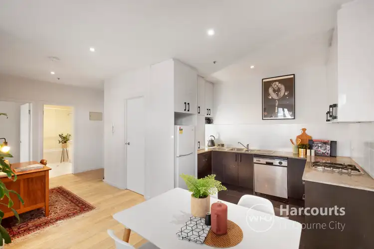 Third view of Homely apartment listing, 15/390 Russell Street, Melbourne VIC 3000