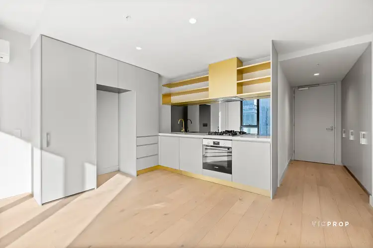 Fifth view of Homely apartment listing, 2406/318 Queen Street, Melbourne VIC 3000