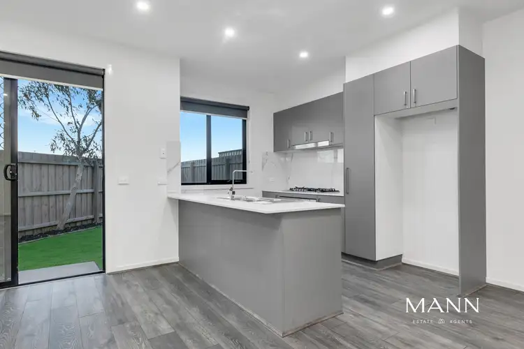 Fifth view of Homely townhouse listing, 15/48 Evolve Esplanade, Wollert VIC 3750