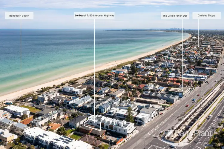 Main view of Homely townhouse listing, 7/538 Nepean Highway, Bonbeach VIC 3196