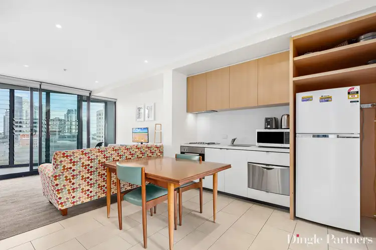 Fifth view of Homely apartment listing, 808/565 Flinders Street, Melbourne VIC 3000