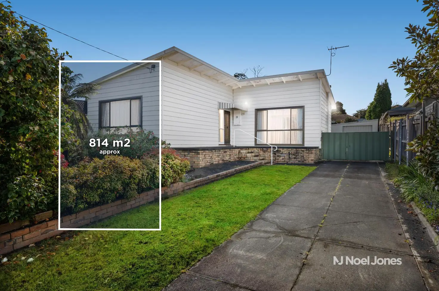 Main view of Homely house listing, 21 Eugenia Street, Nunawading VIC 3131