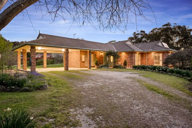 Second view of Homely house listing, 3 Mcgaffins Road, Wodonga VIC 3690