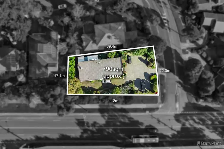 Second view of Homely house listing, 1 Peach Way, Templestowe VIC 3106