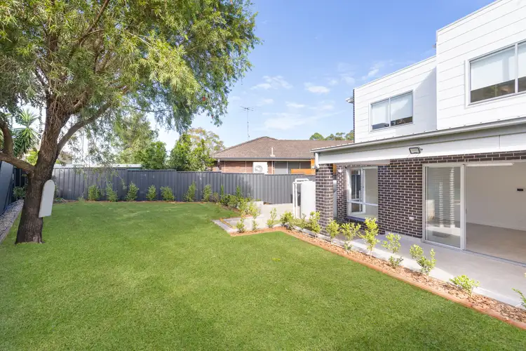 Third view of Homely semi-detached listing, 20b Oleander Street, Greystanes NSW 2145