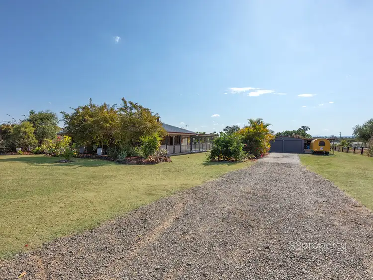 Second view of Homely house listing, 5 Hakea Court, Plainland QLD 4341