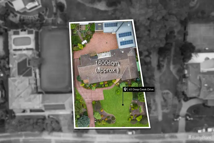 Sixth view of Homely house listing, 65 Deep Creek Drive, Doncaster East VIC 3109