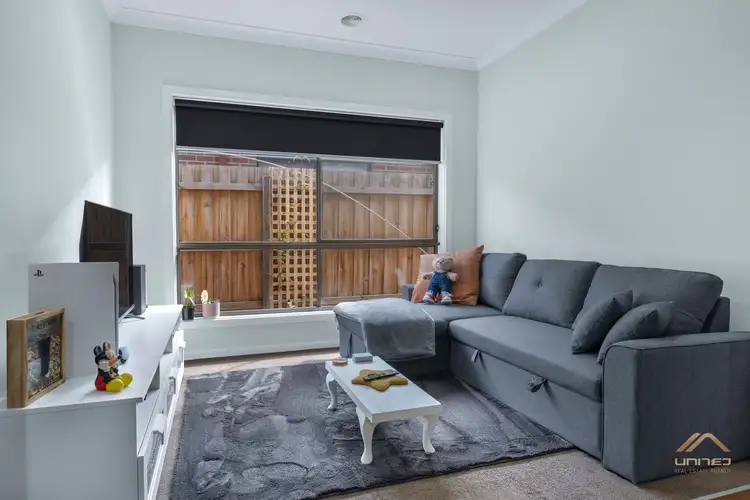 Sixth view of Homely house listing, 66 Toolern Waters Drive, Weir Views VIC 3338