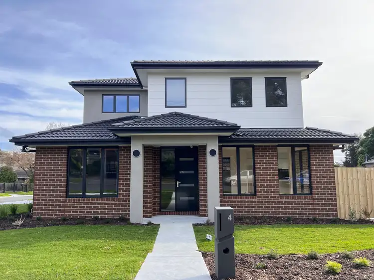 4 Edward Street