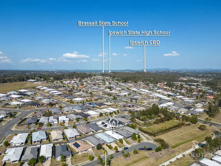 Fourth view of Homely house listing, 16 Georgina Place, Brassall QLD 4305