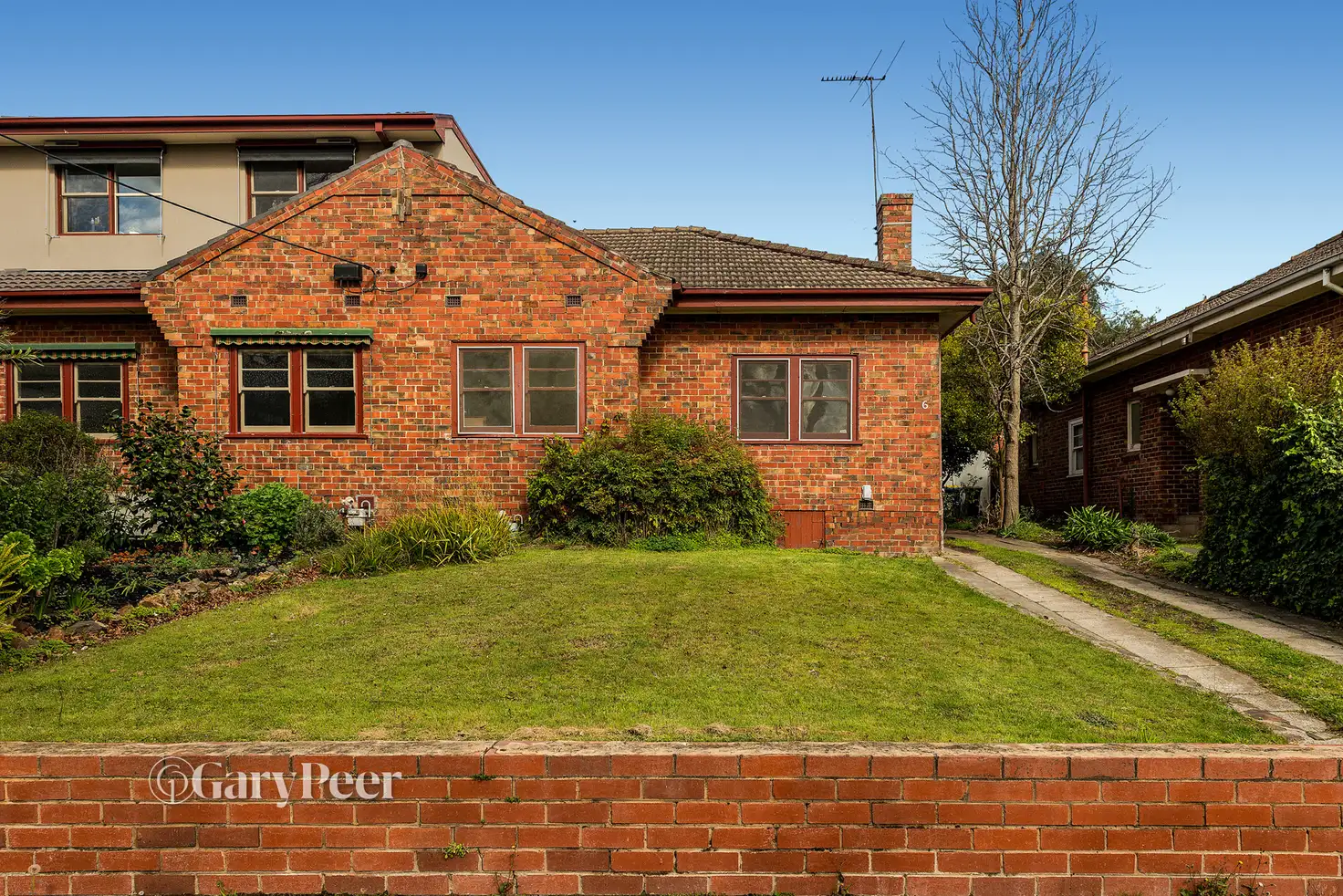 Main view of Homely house listing, 6 Head Street, Balwyn VIC 3103