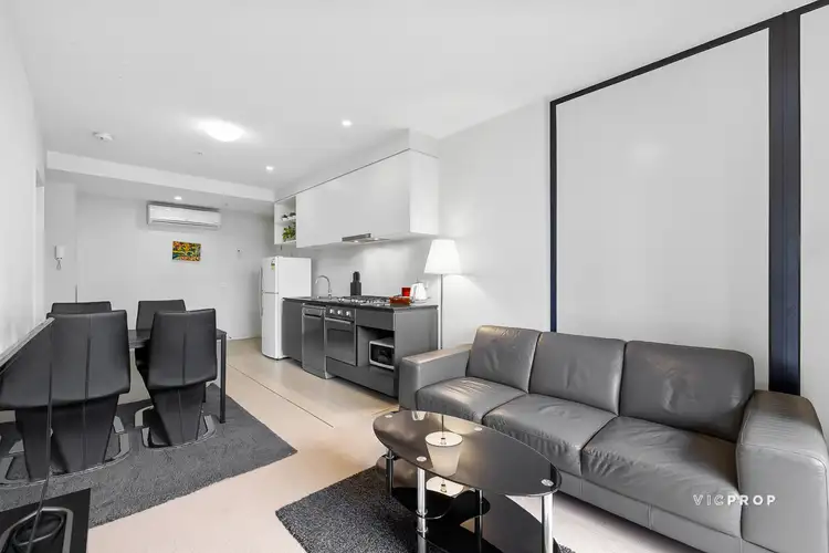 Fourth view of Homely apartment listing, 4205/568 Collins Street, Melbourne VIC 3000