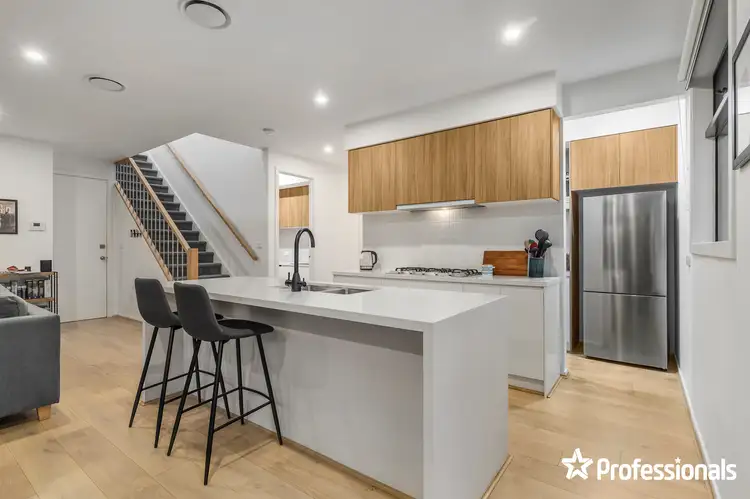 Second view of Homely townhouse listing, 1/73 Commercial Road, Ferntree Gully VIC 3156