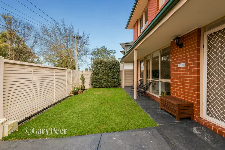 Second view of Homely townhouse listing, 1/7 Vine Grove, Carnegie VIC 3163