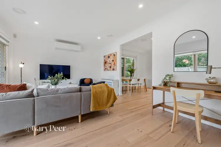 Third view of Homely townhouse listing, 1/7 Vine Grove, Carnegie VIC 3163
