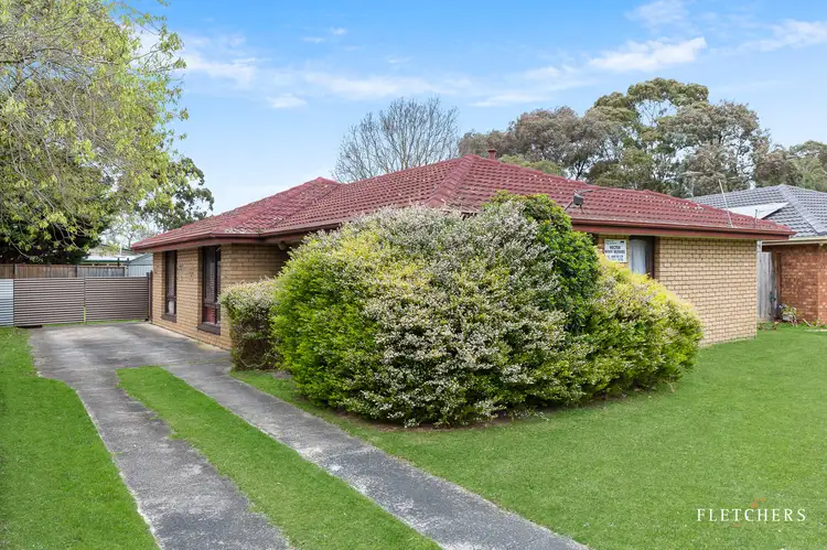Main view of Homely house listing, 16 Dunbar Avenue, Cranbourne VIC 3977